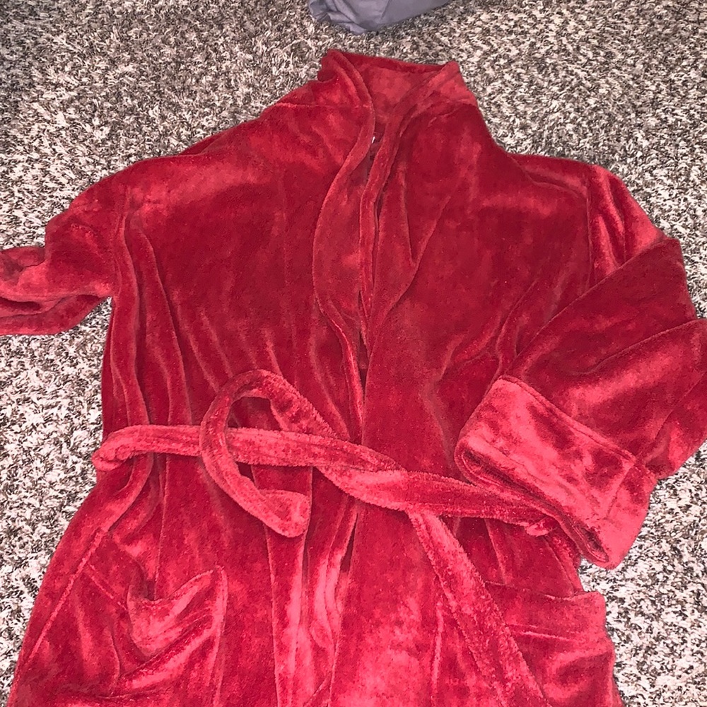 Pink Robe • Red • WPS Arkansas